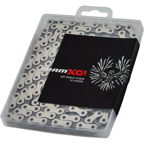 Cadena Sram X01 12V - 126 Links