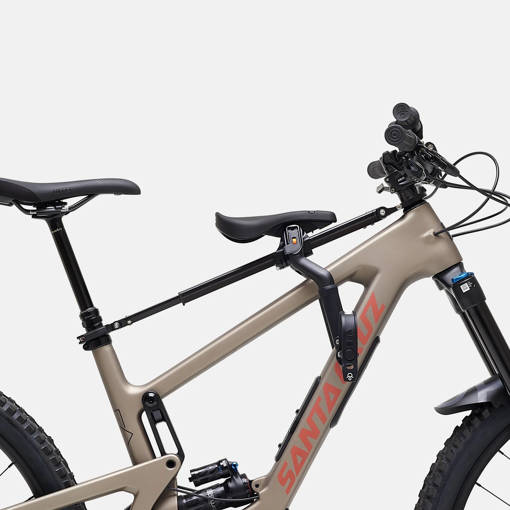 Asiento de Niño para bicicleta Shotgun Pro Evo