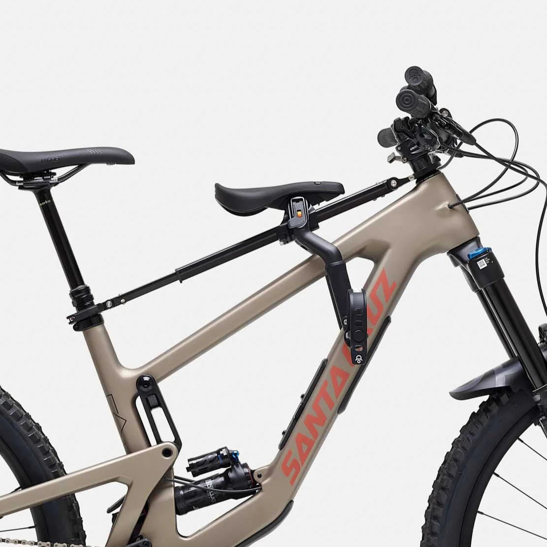 Asiento de Niño para bicicleta Shotgun Pro Combo