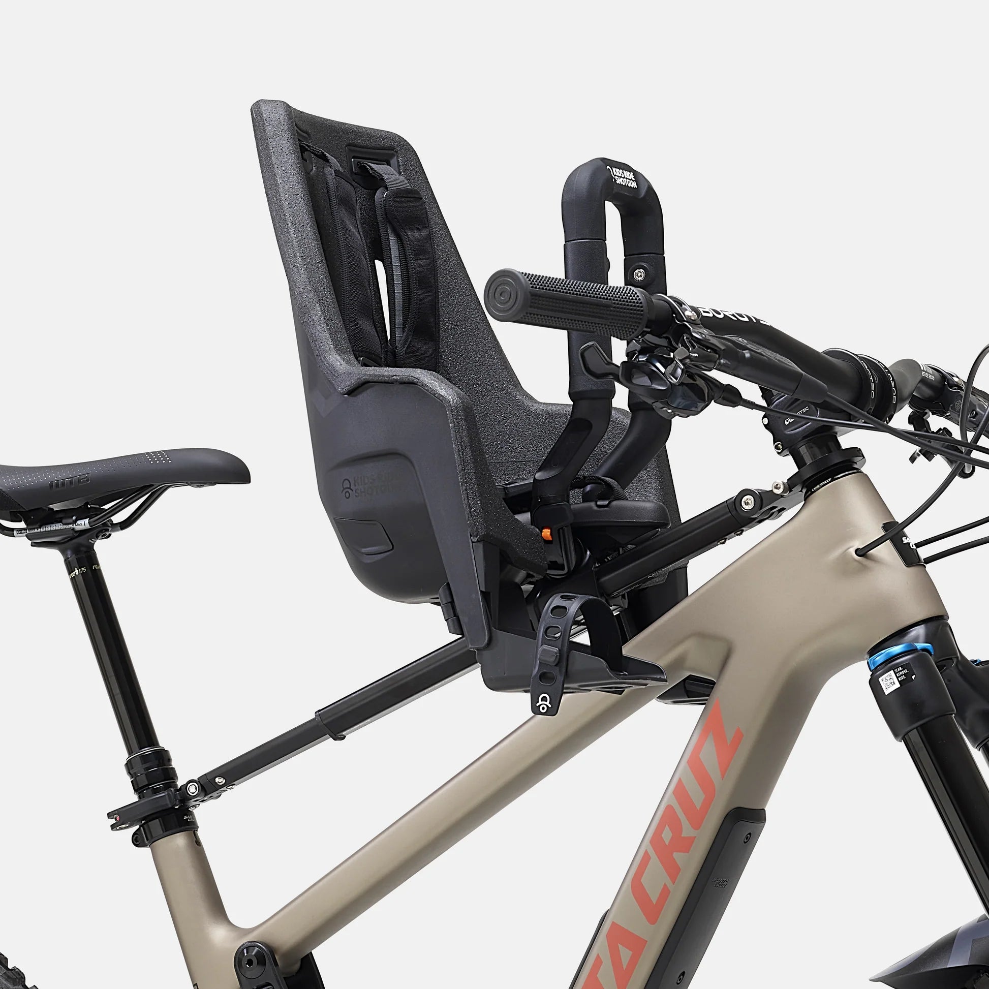 Asiento de Niño para bicicleta Shotgun Pro Evo