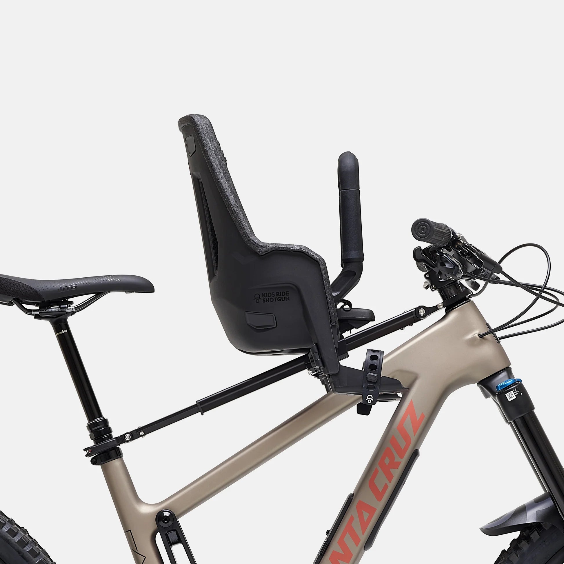 Asiento de Niño para bicicleta Shotgun Pro Evo