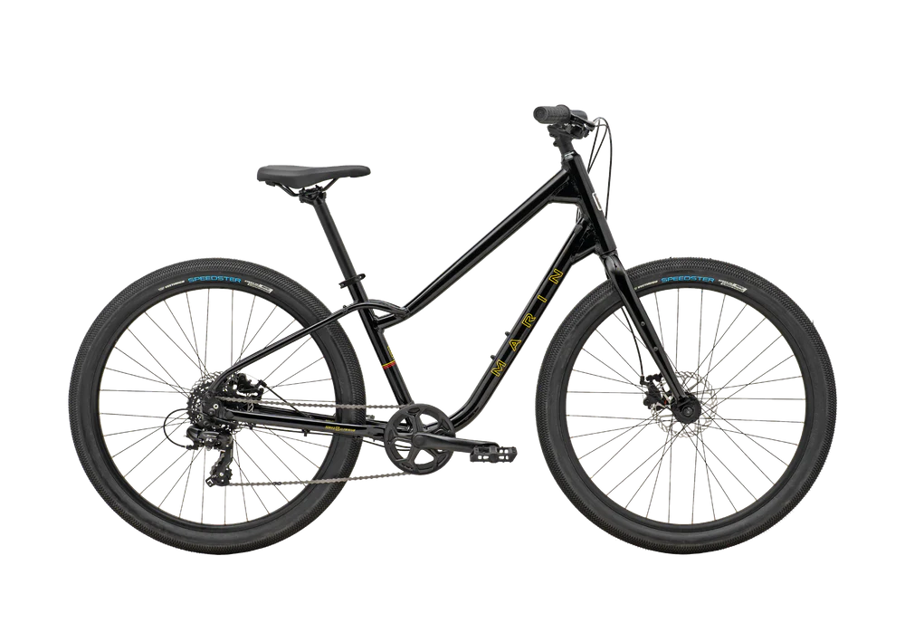 Bicicleta de paseo Stinson 1