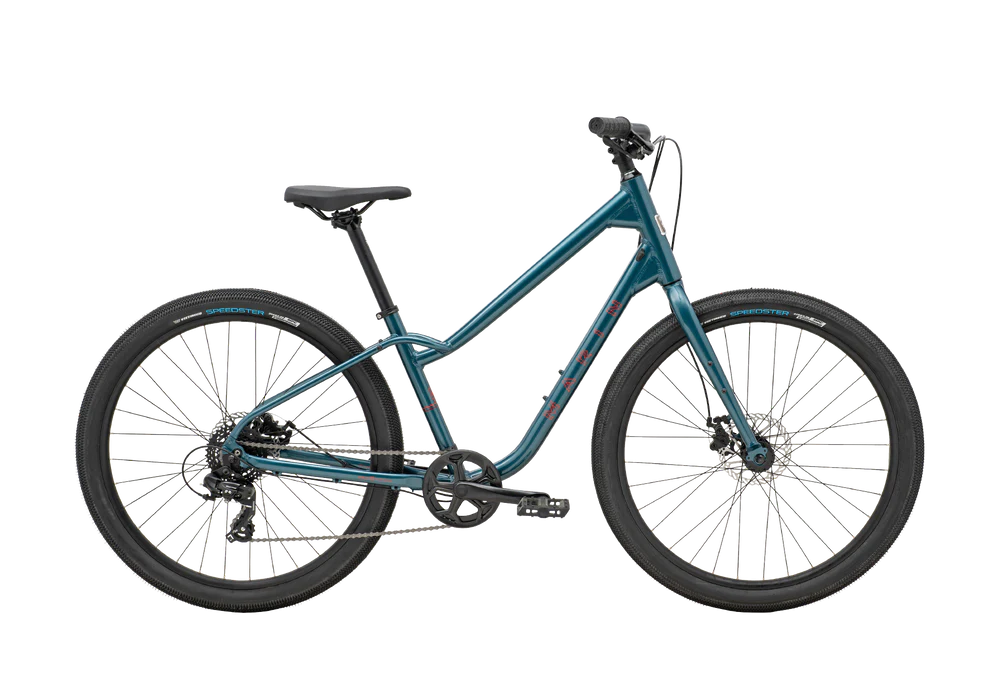 Bicicleta de paseo Stinson 1