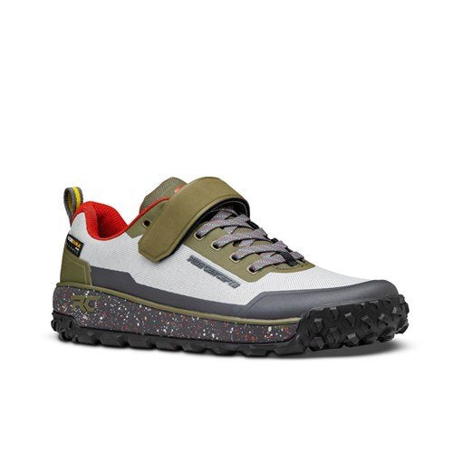 Zapatillas para ciclista Men's Tallac Clip Grey/Olive