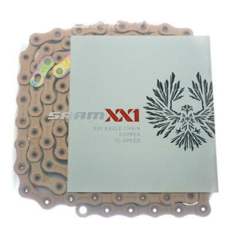 CADENA SRAM XX1 BRONCE 12V - 126 LINKS
