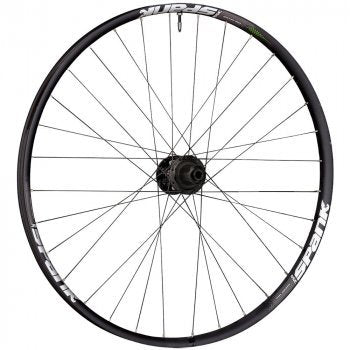 SPANK 359 Boost Rear Wheel, 32H, 29", 148mm Black (exl freehub)