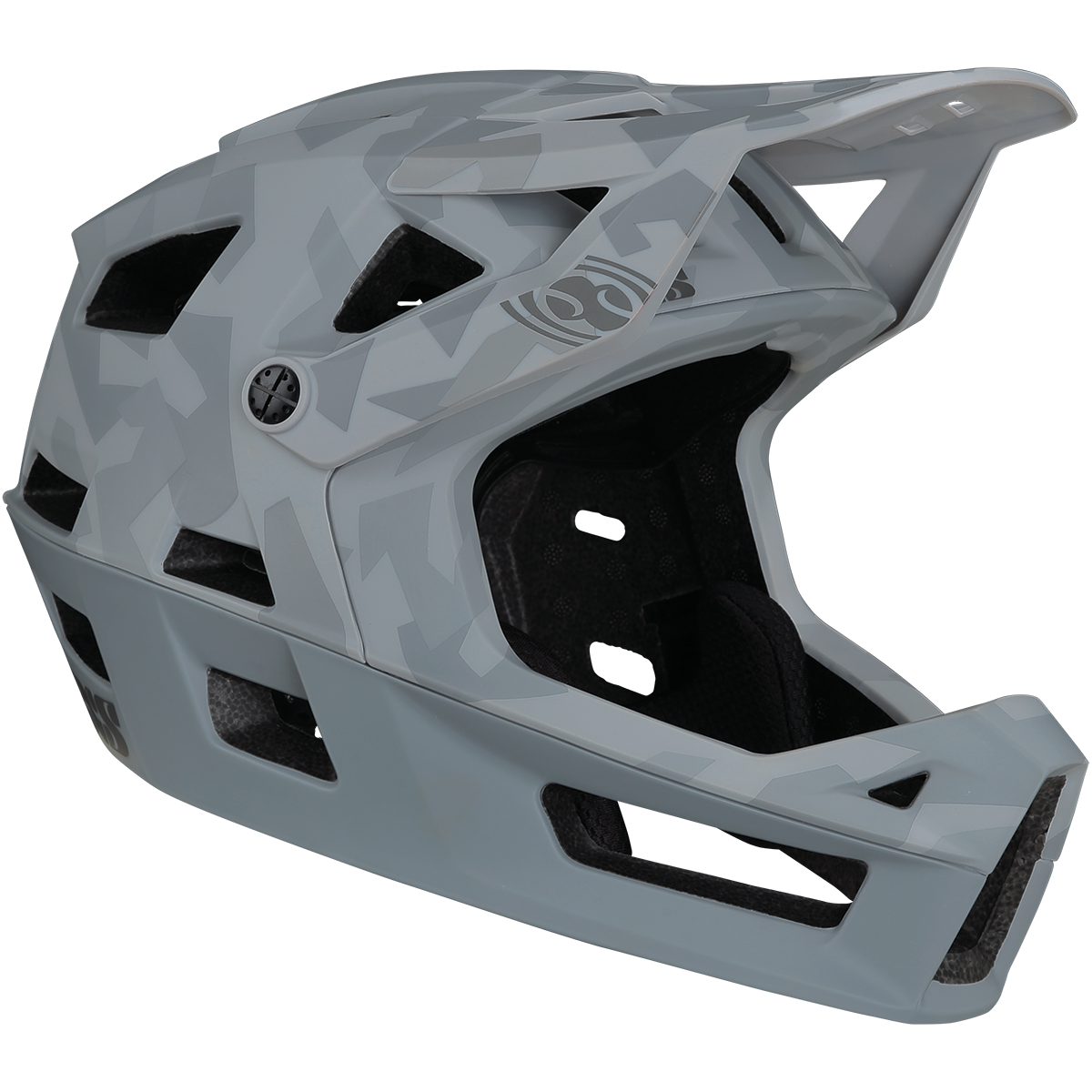 Casco Cerrado IXS HELMET TRIGGER FF MIPS Camo Grey