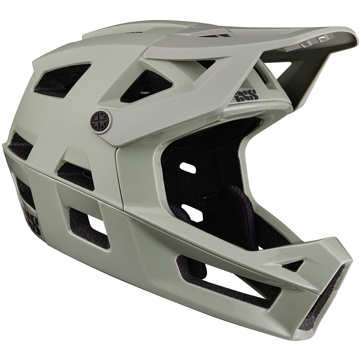 Casco Cerrado IXS HELMET TRIGGER FF MIPS Chalk
