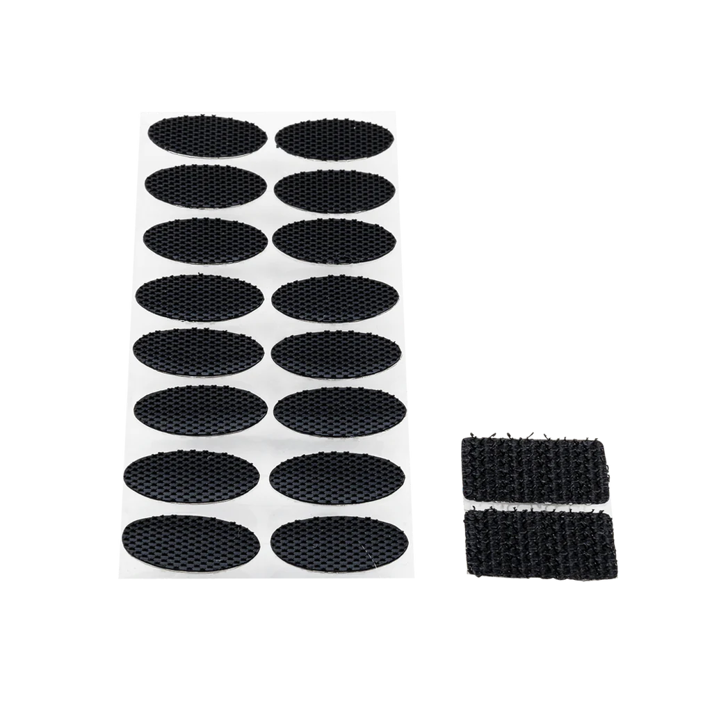 IXS VELCRO PATCH TRAIL XC & RS EVO