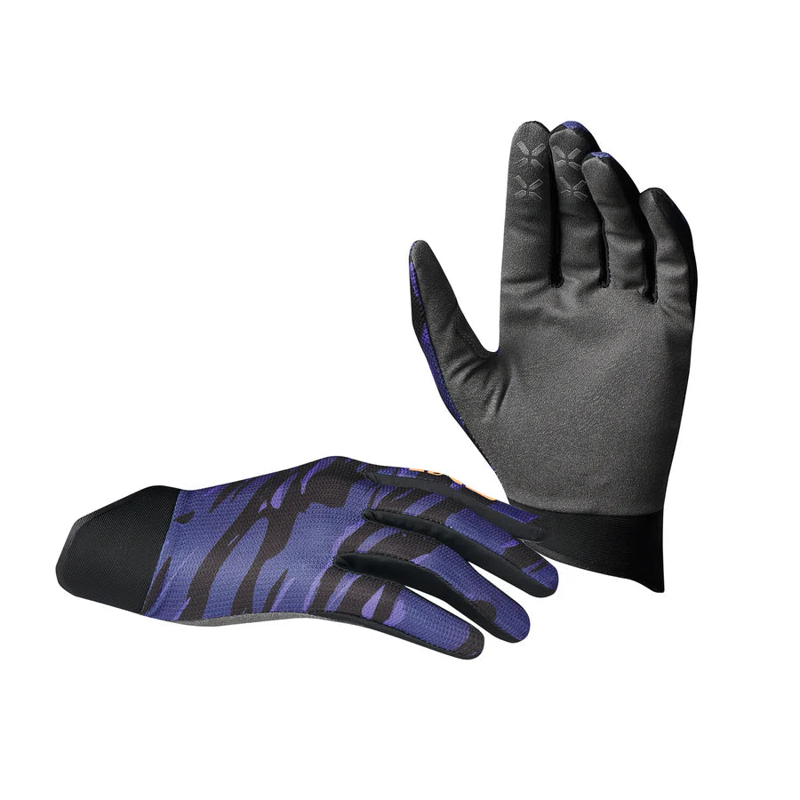 Guantes para ciclismo iXS Carve 1.1
