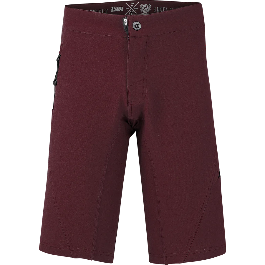 Carve Evo Shorts Men Raisin