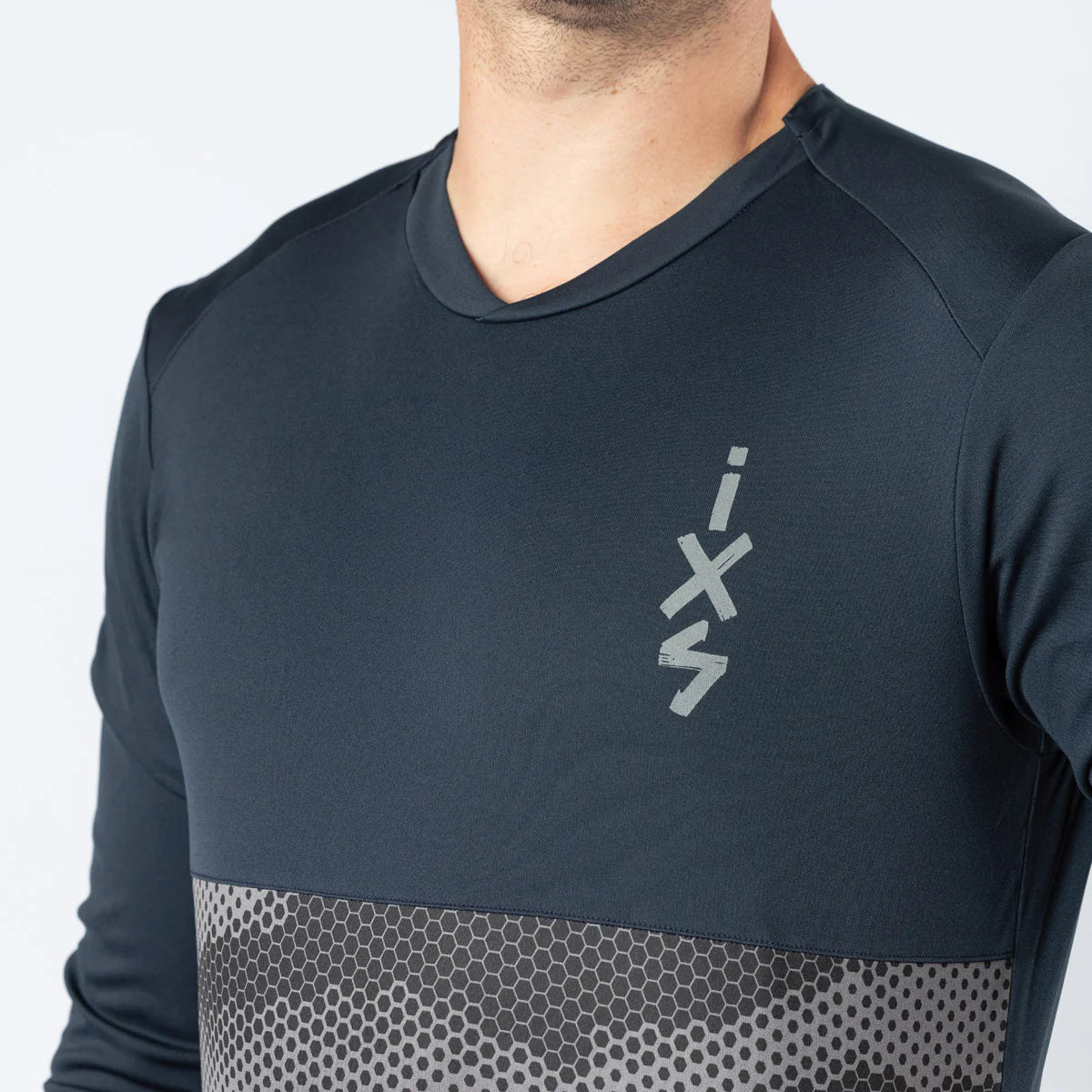 CARVE 1.0 3/4 JERSEY MARINE