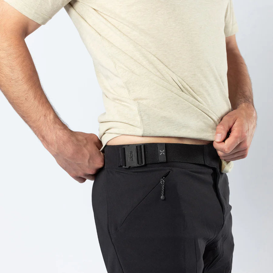 CARVE 1.0 SHORTS BLACK