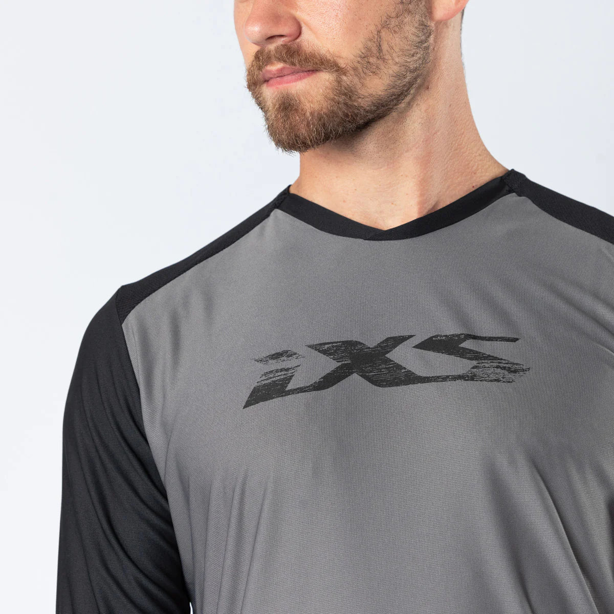 TRIGGER LITE 1.0 JERSEY GRAPHITE-BLACK