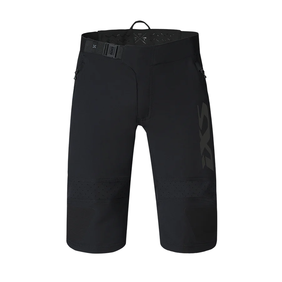 TRIGGER 1.0 SHORTS BLACK
