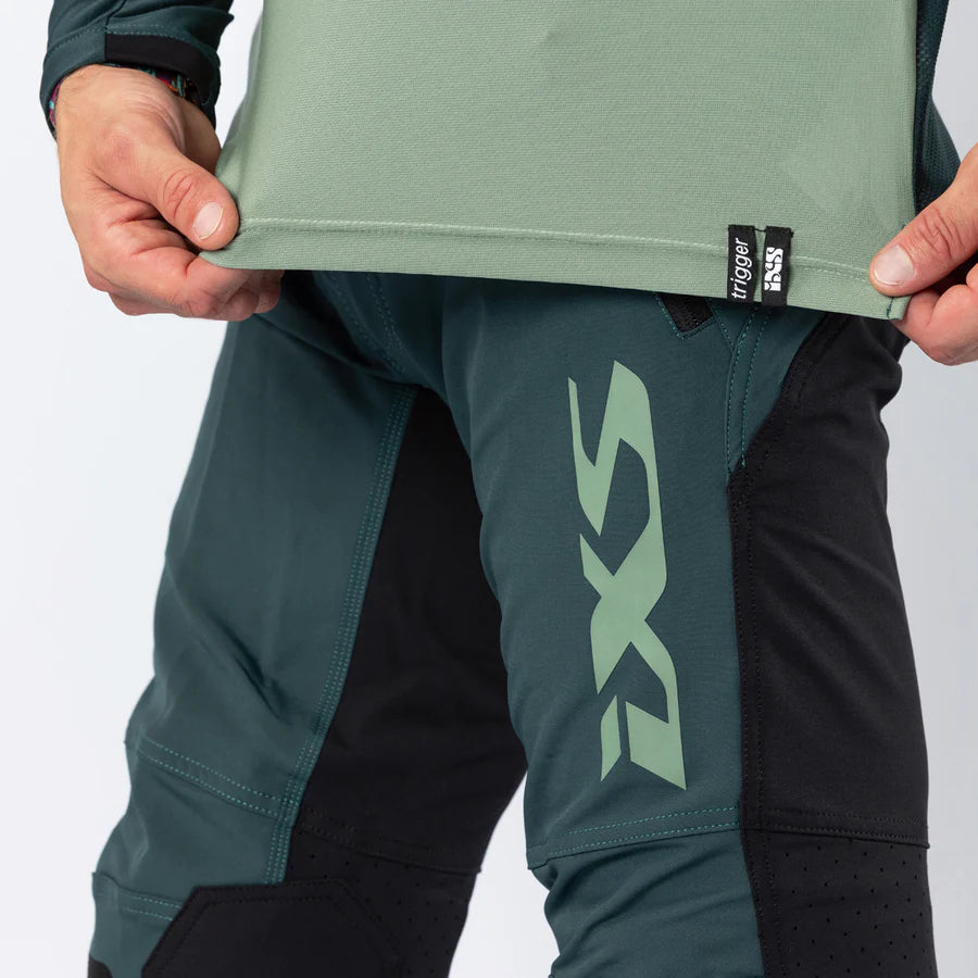 Pantalones para ciclismo IXS Trigger 1.0 Pants
