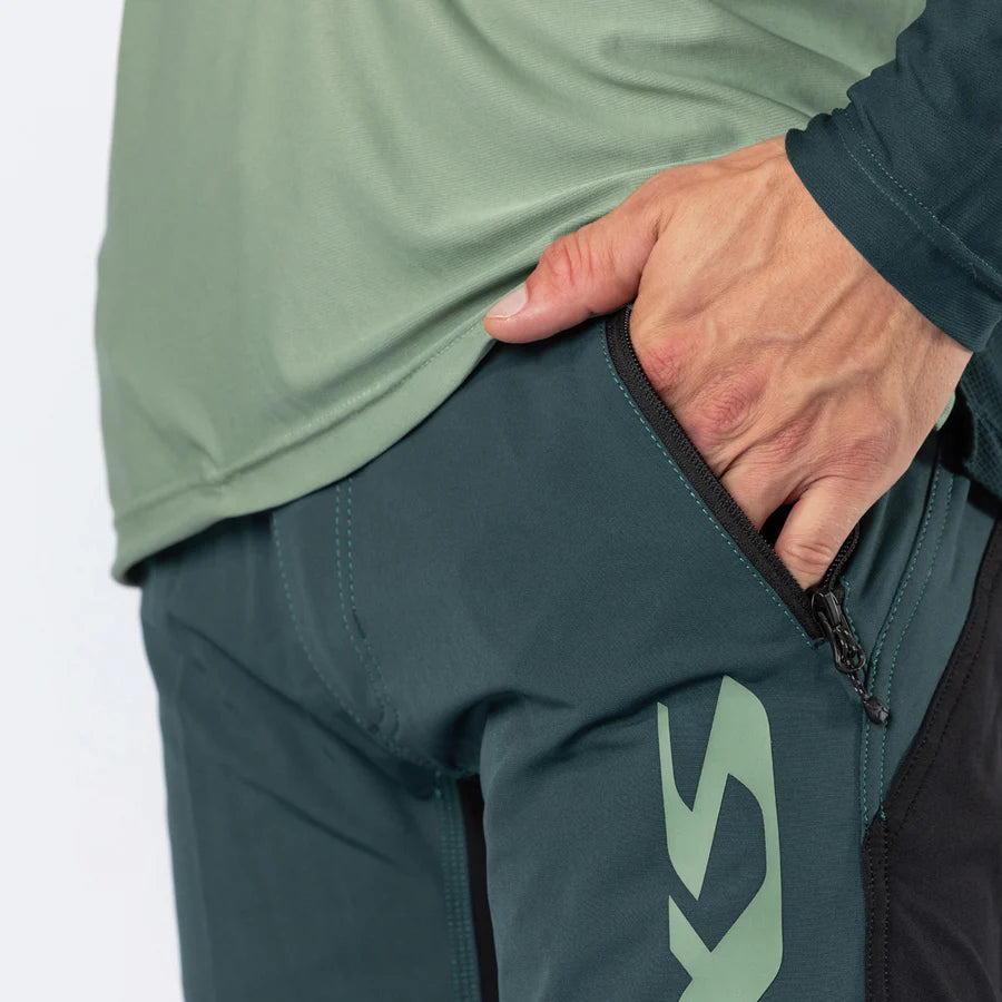 Pantalones para ciclismo IXS Trigger 1.0 Pants