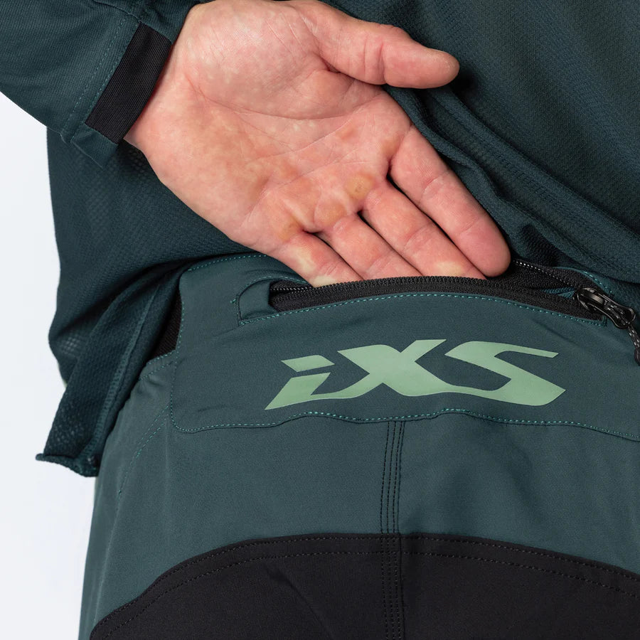 Pantalones para ciclismo IXS Trigger 1.0 Pants