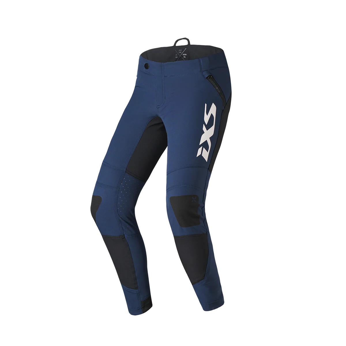 Pantalones para ciclismo IXS TRIGGER 1.0 PANTS MARINE