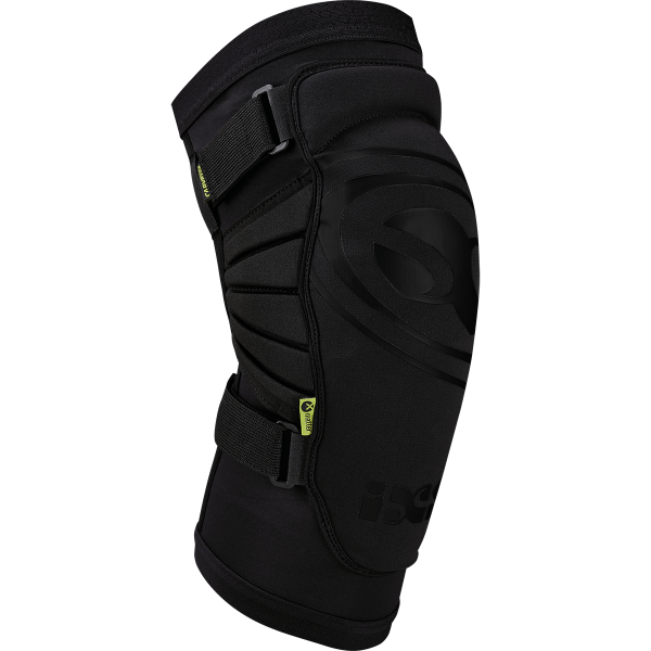 Rodillera iXS CARVE 2.0 KNEE BLACK