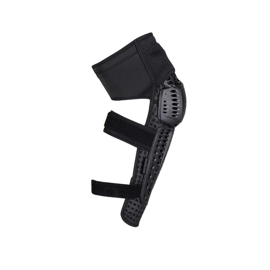 Rodillera iXS Hex Knee Guards Black Youth