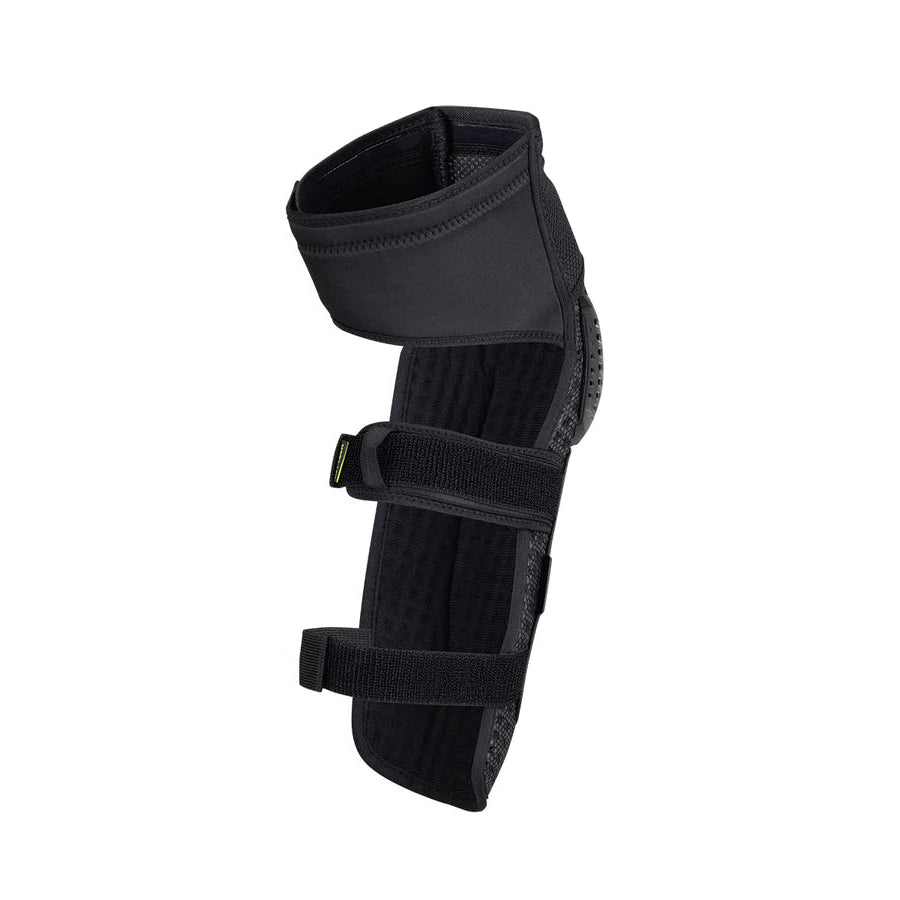 Rodillera iXS Hex Knee Guards Black Youth