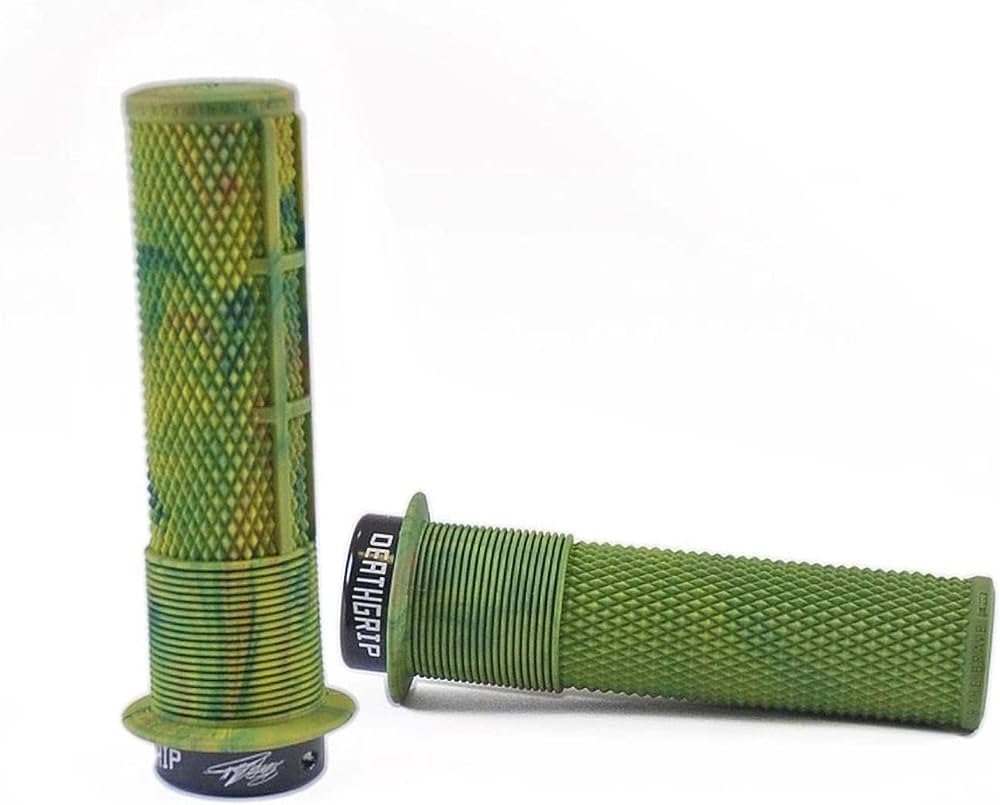 DMR - BRENDOG DeathGrip Flange - Thin Camo