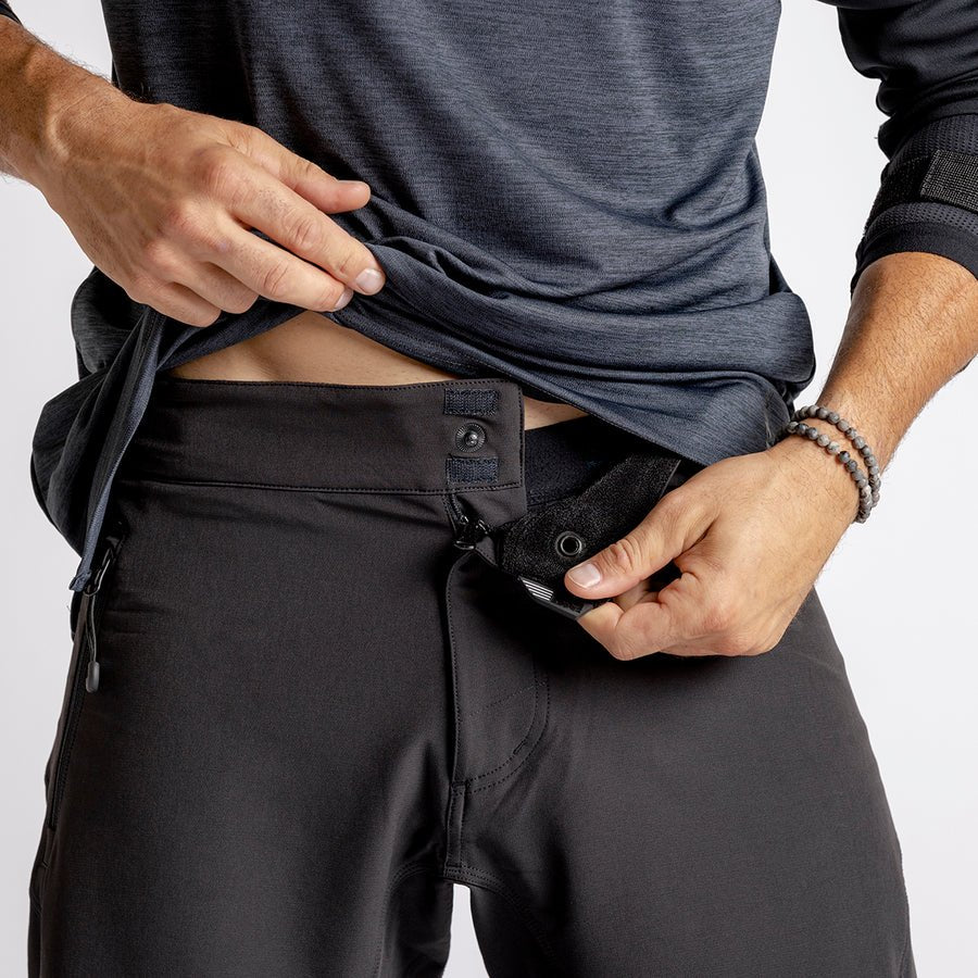 Shorts para ciclismo Carve Evo Men