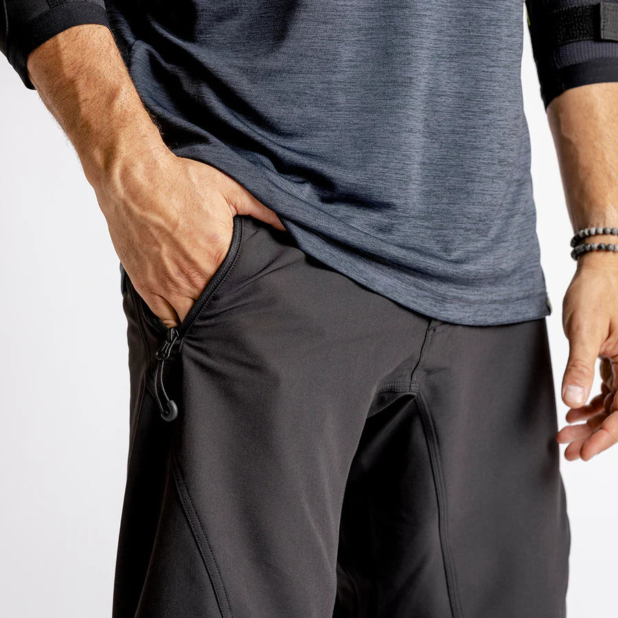 Carve Evo Shorts Men Black