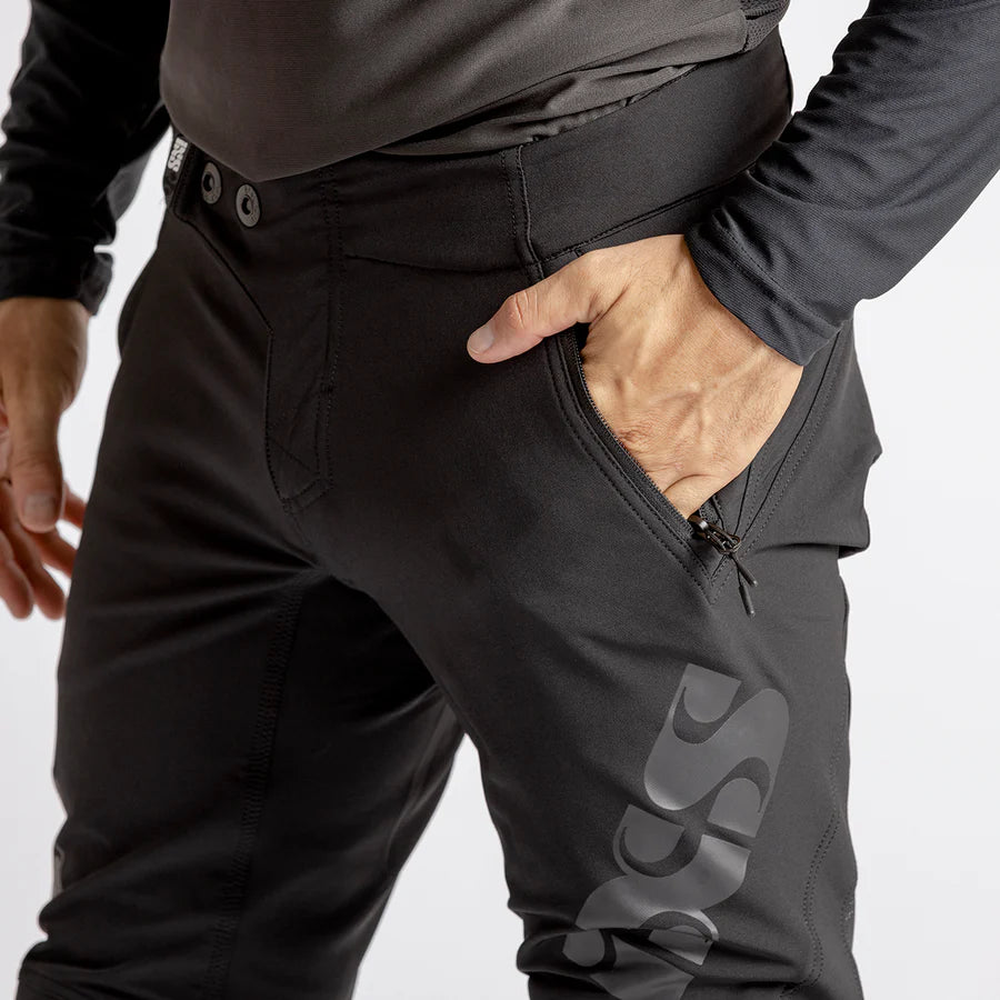 Pantalones para ciclismo IXS Trigger Evo Pants