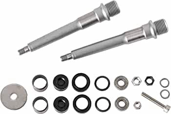 RIPPER AXLE KIT, 2 AXLES WITH REFRESHMENT PARTS