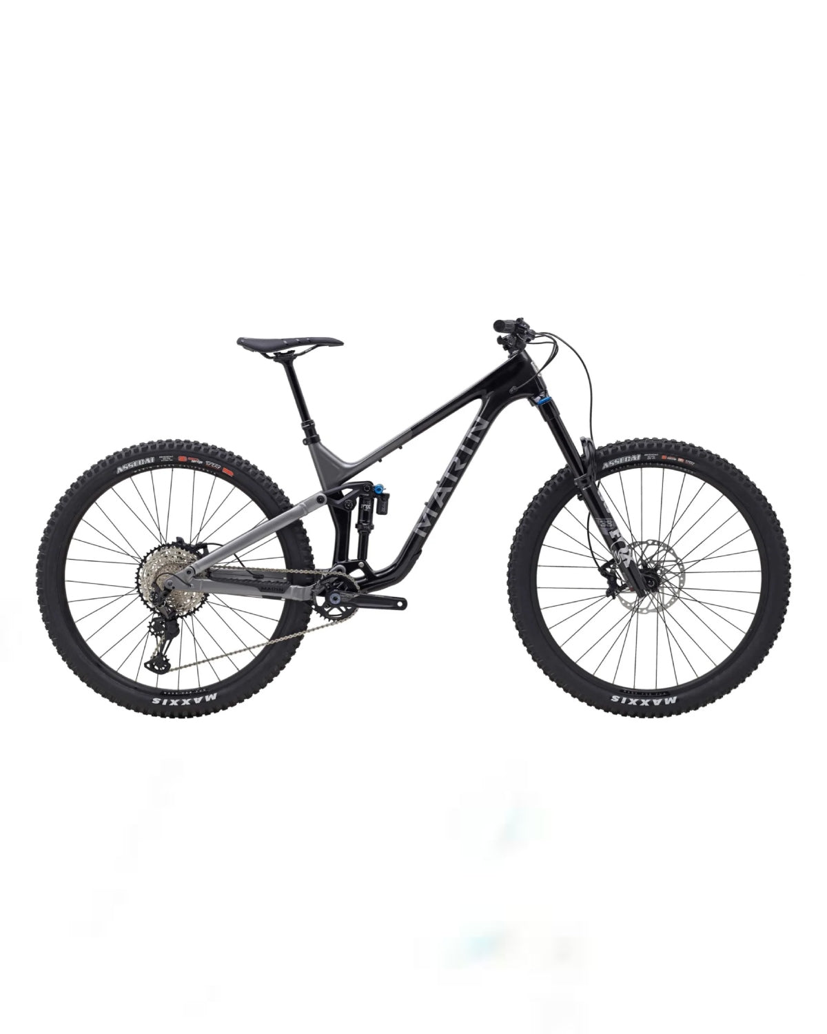 Bicicleta Doble Suspensión Alpine Trail Carbon 2