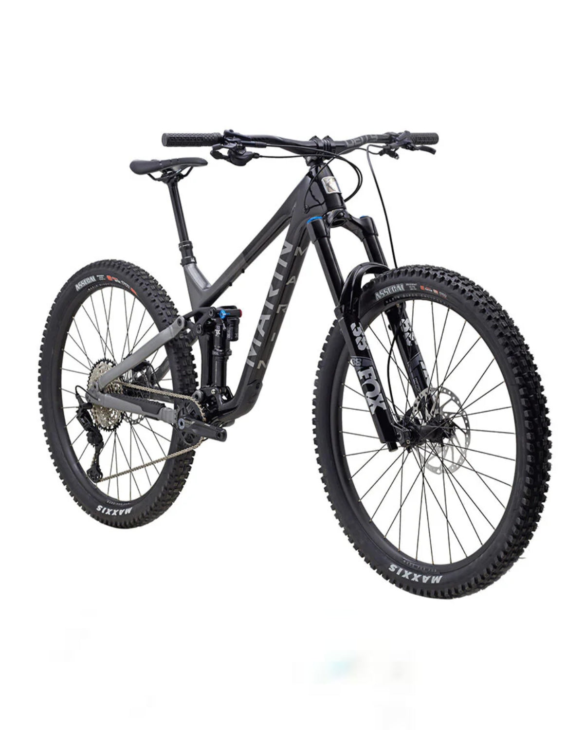 Bicicleta Doble Suspensión Alpine Trail Carbon 2
