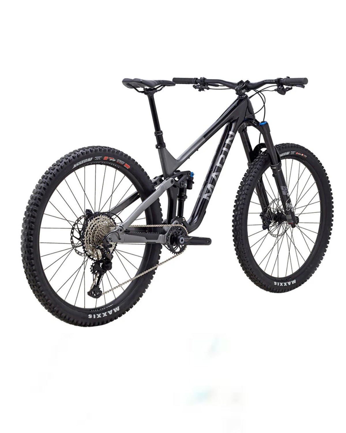 Bicicleta Doble Suspensión Alpine Trail Carbon 2