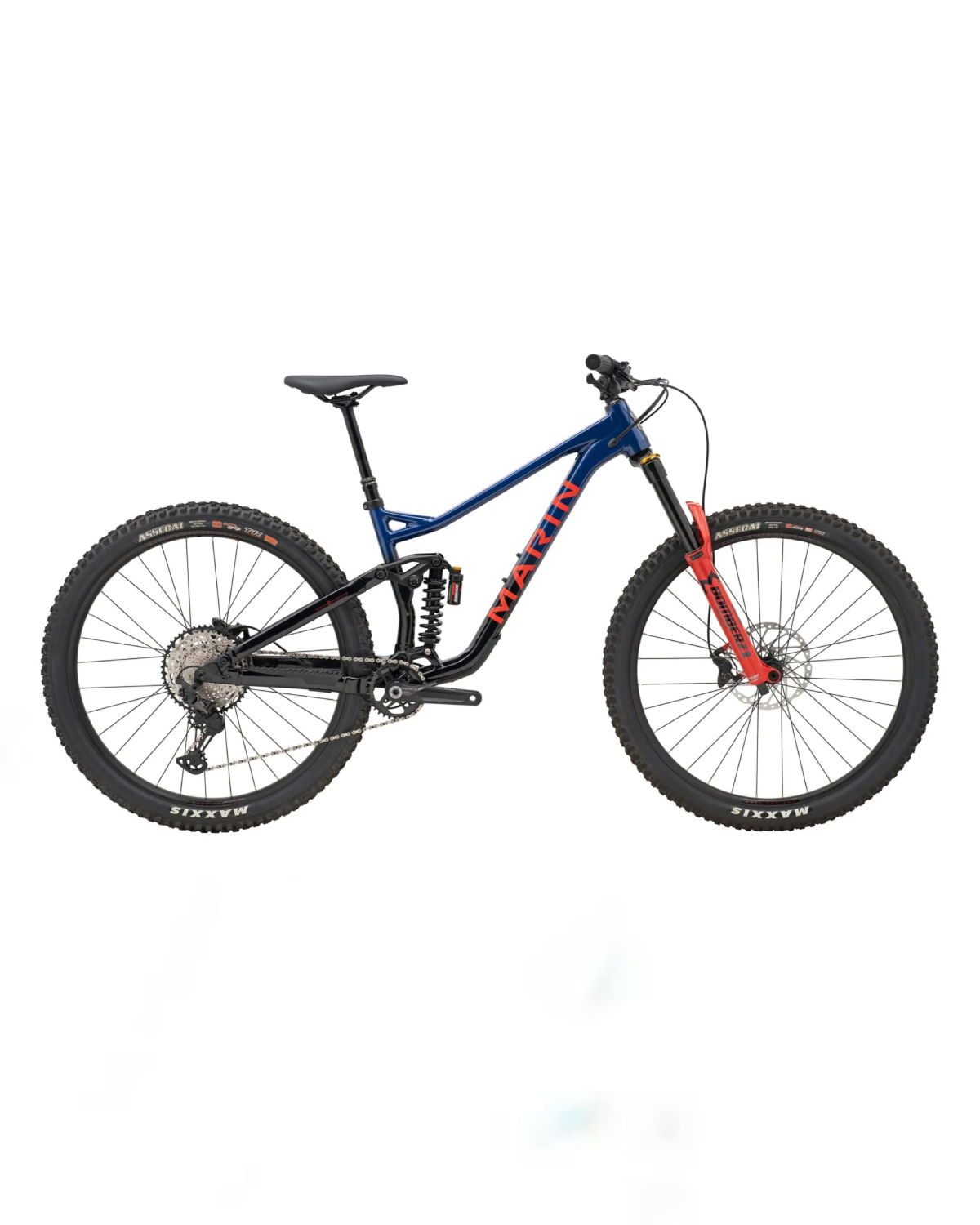 Bicicleta Doble Suspensión Alpine Trail XR 2023