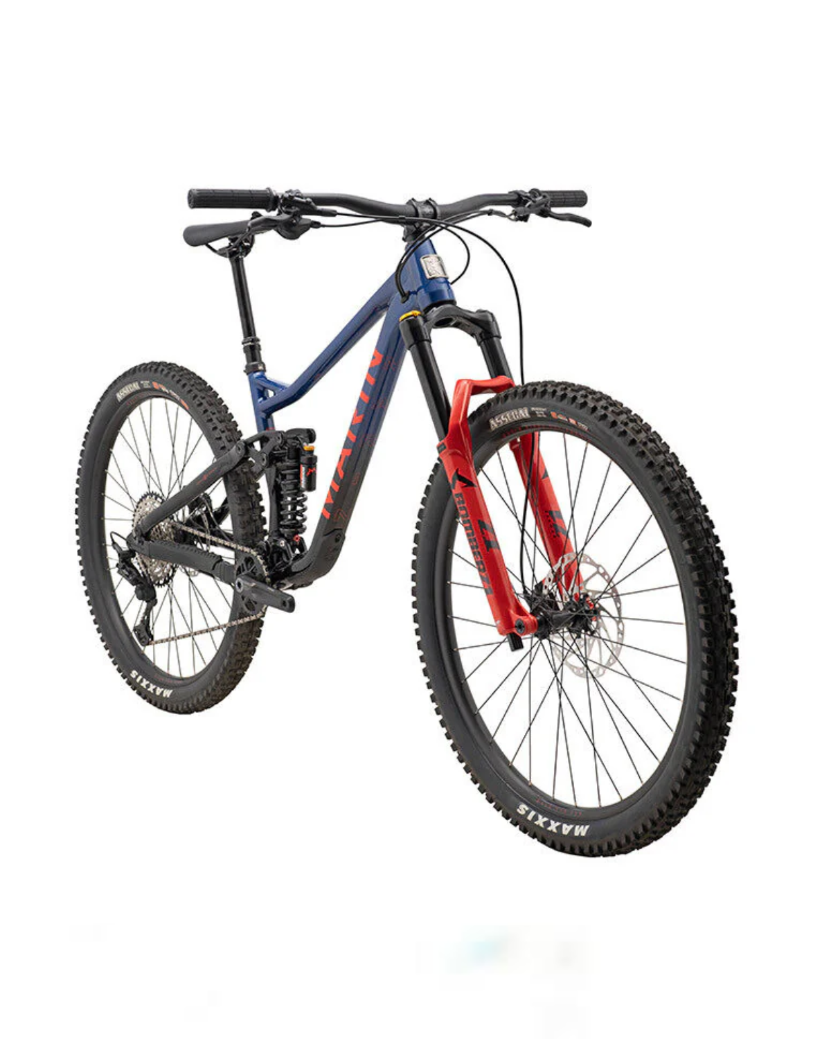 Bicicleta Doble Suspensión Alpine Trail XR 2023