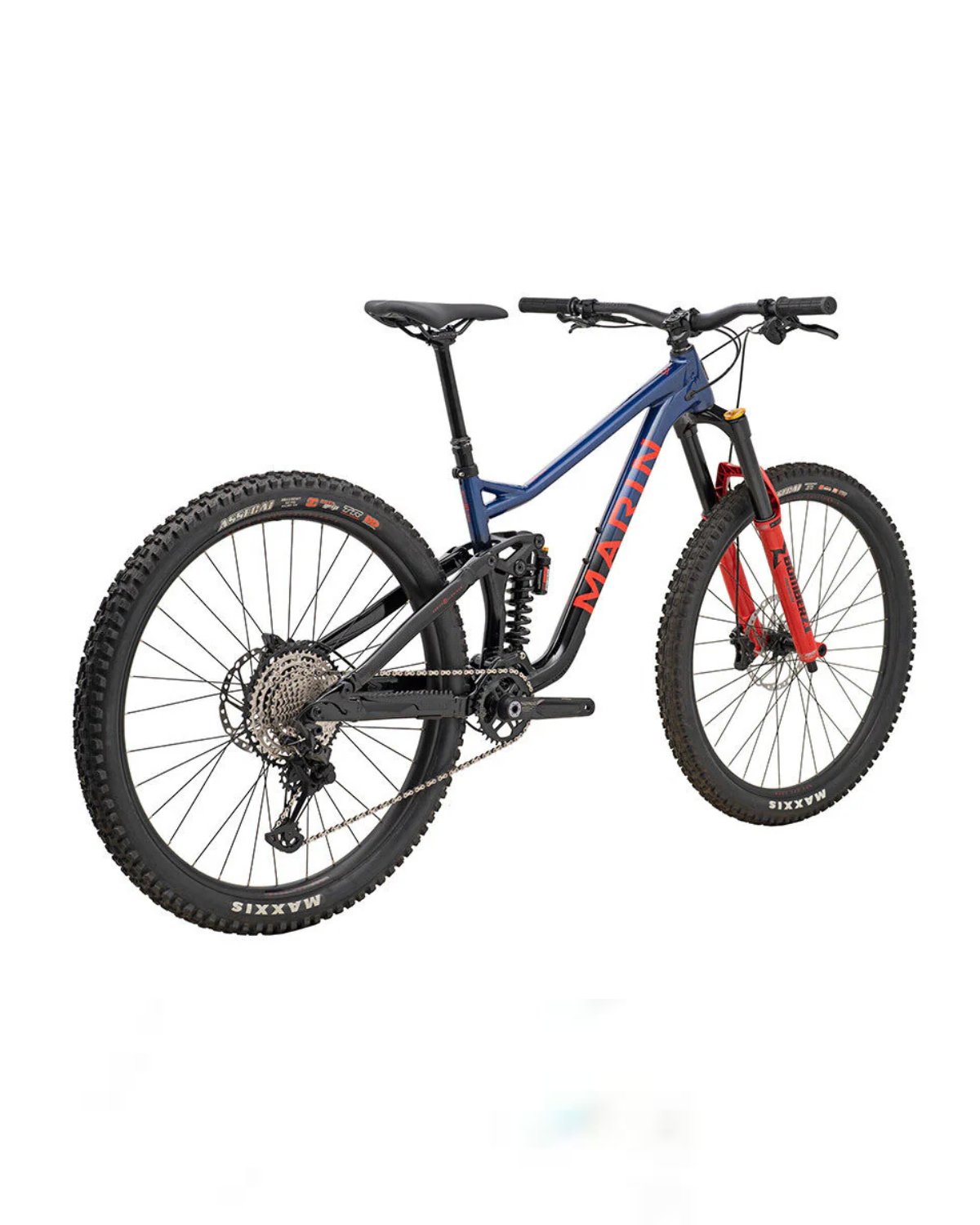 Bicicleta Doble Suspensión Alpine Trail XR 2023