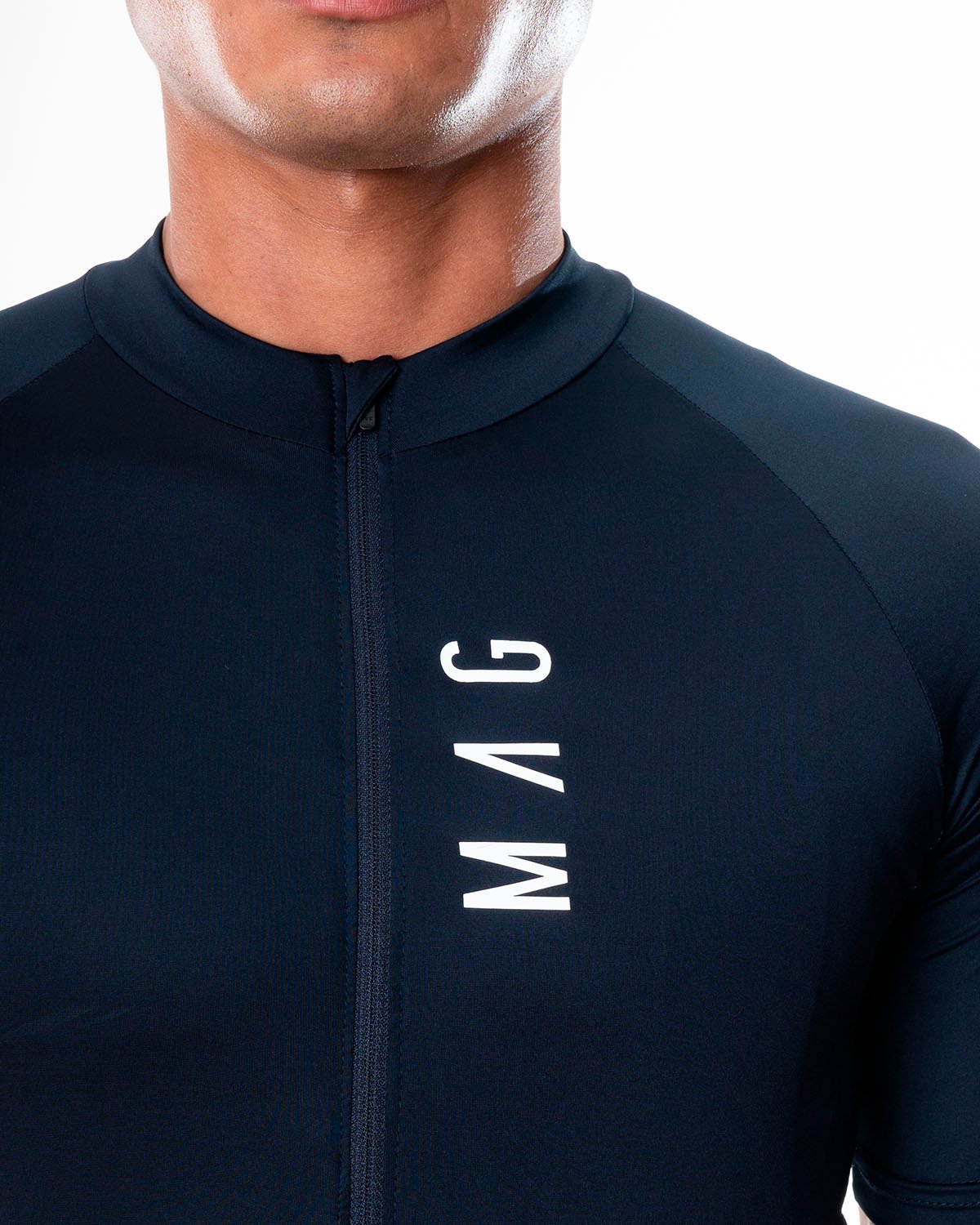 JERSEY MANGA CORTA AZUL NOCHE