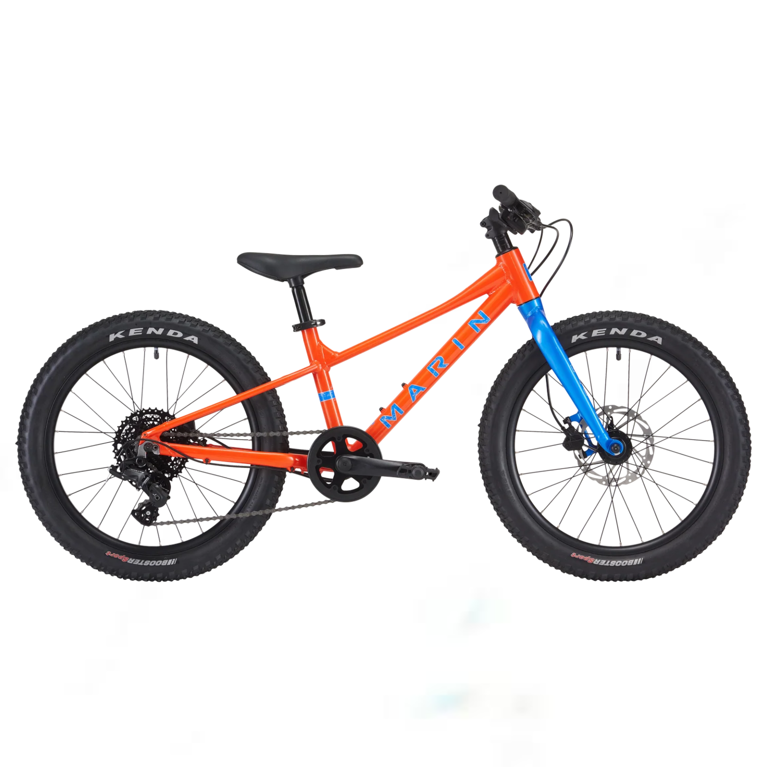 Bicicleta Para Niños Bear Valley 20