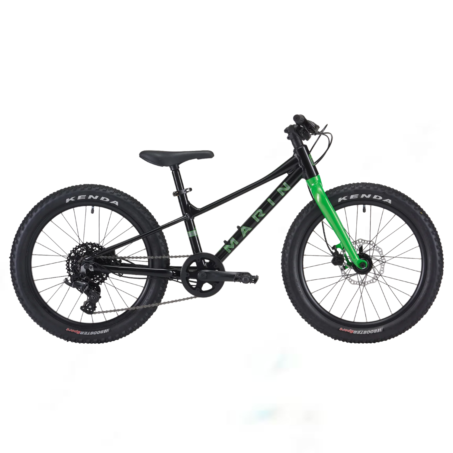 Bicicleta Para Niños Bear Valley 20