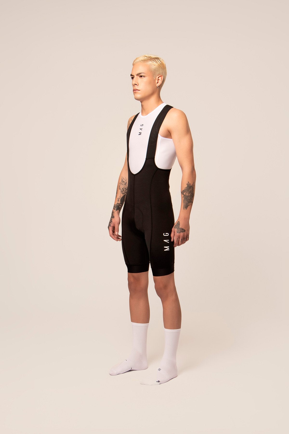 TRAINING BIB ELITE NEGRO