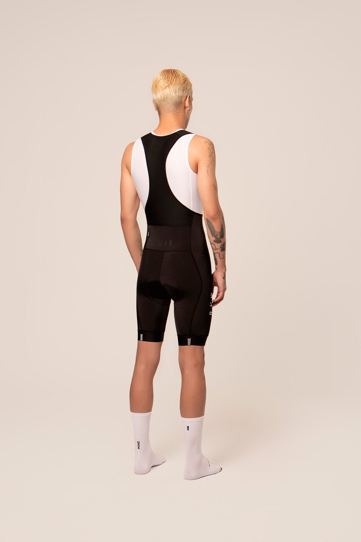 TRAINING BIB ELITE NEGRO