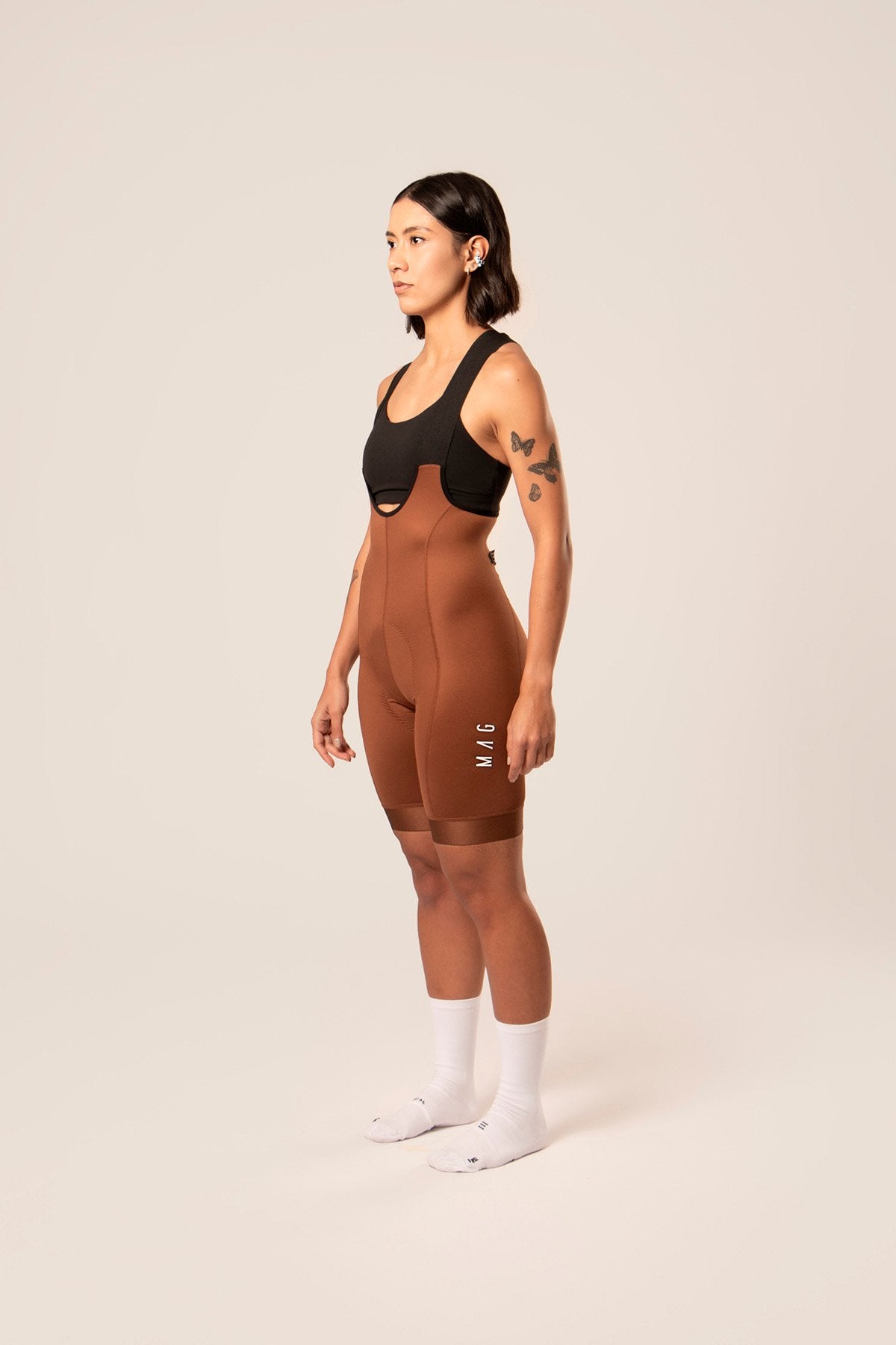 TRAINING BIB ELITE TERRACOTA