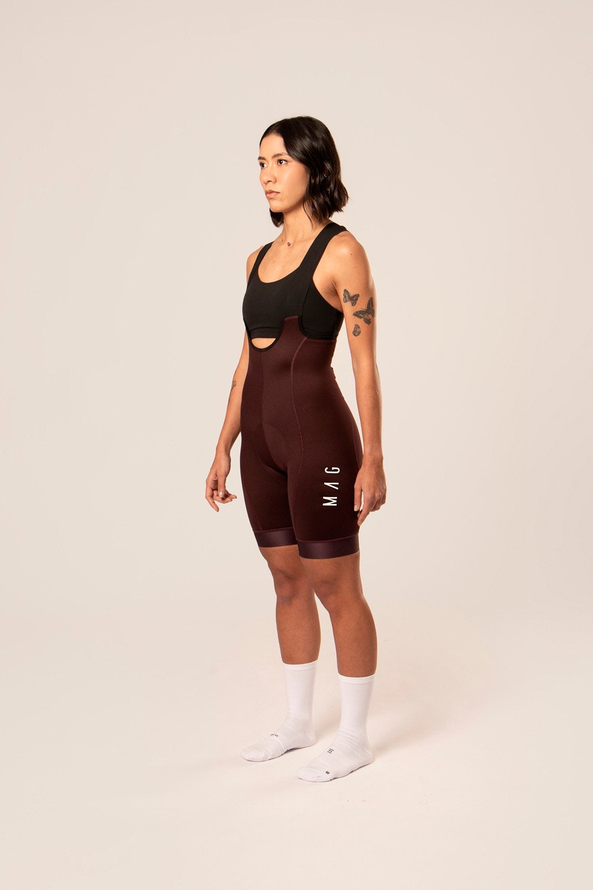 TRAINING BIB ELITE VINO TINTO