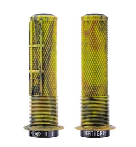DMR - Grip - DeathGrip 2 Flanged – Thin - Camo