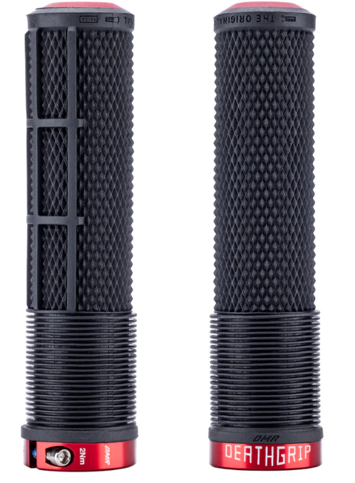 DMR - Grip - DeathGrip 2 Race - Thick - Black