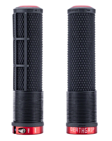 DMR - Grip - DeathGrip 2 Race - Thin - Black