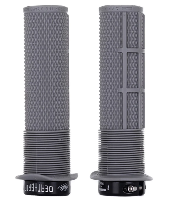 DMR - BRENDOG Deathgrip Flange - Thin - Grey