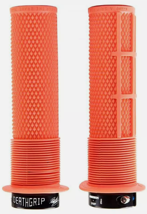 DMR - BRENDOG Deathgrip Flange - Thin - Tango