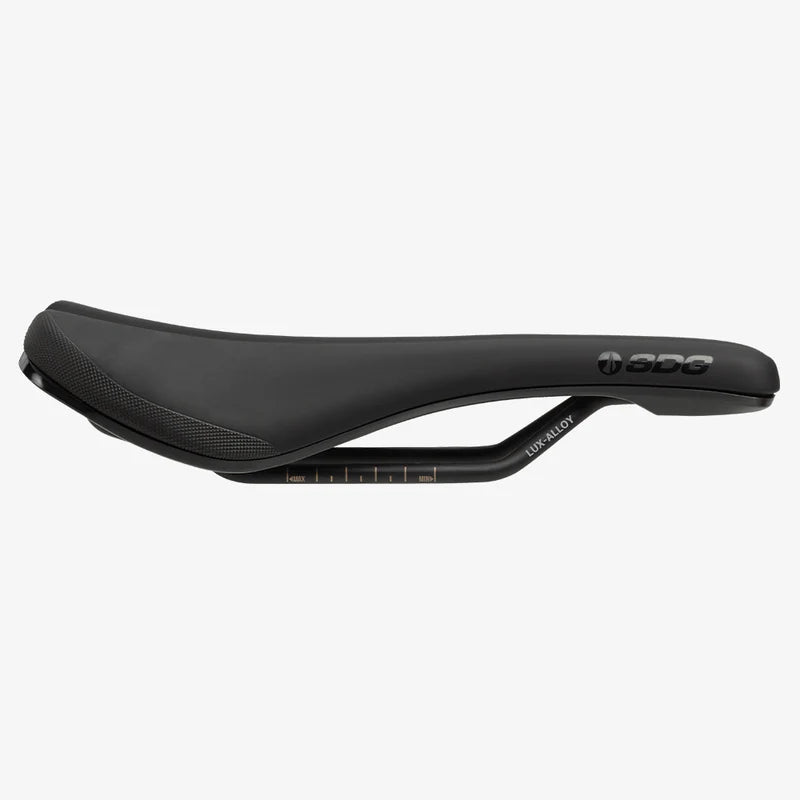 Asiento SDG Bel-Air V3 Saddle: Black/Black